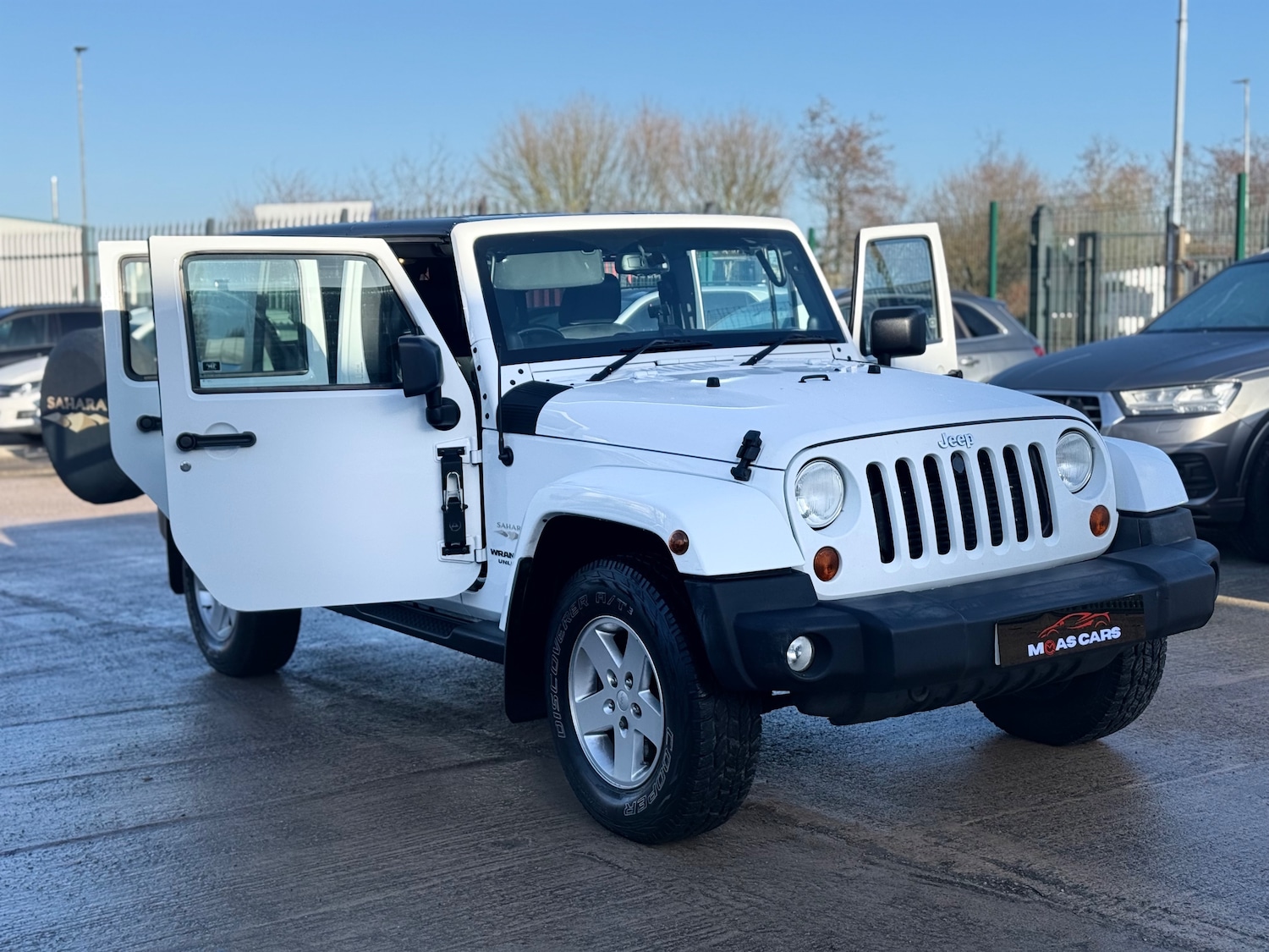 Used Jeep Wrangler 2014 for sale - 77355191: Photo 11