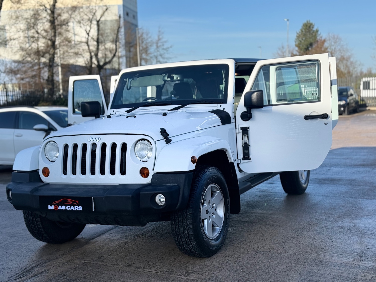 Used Jeep Wrangler 2014 for sale - 77355191: Photo 13