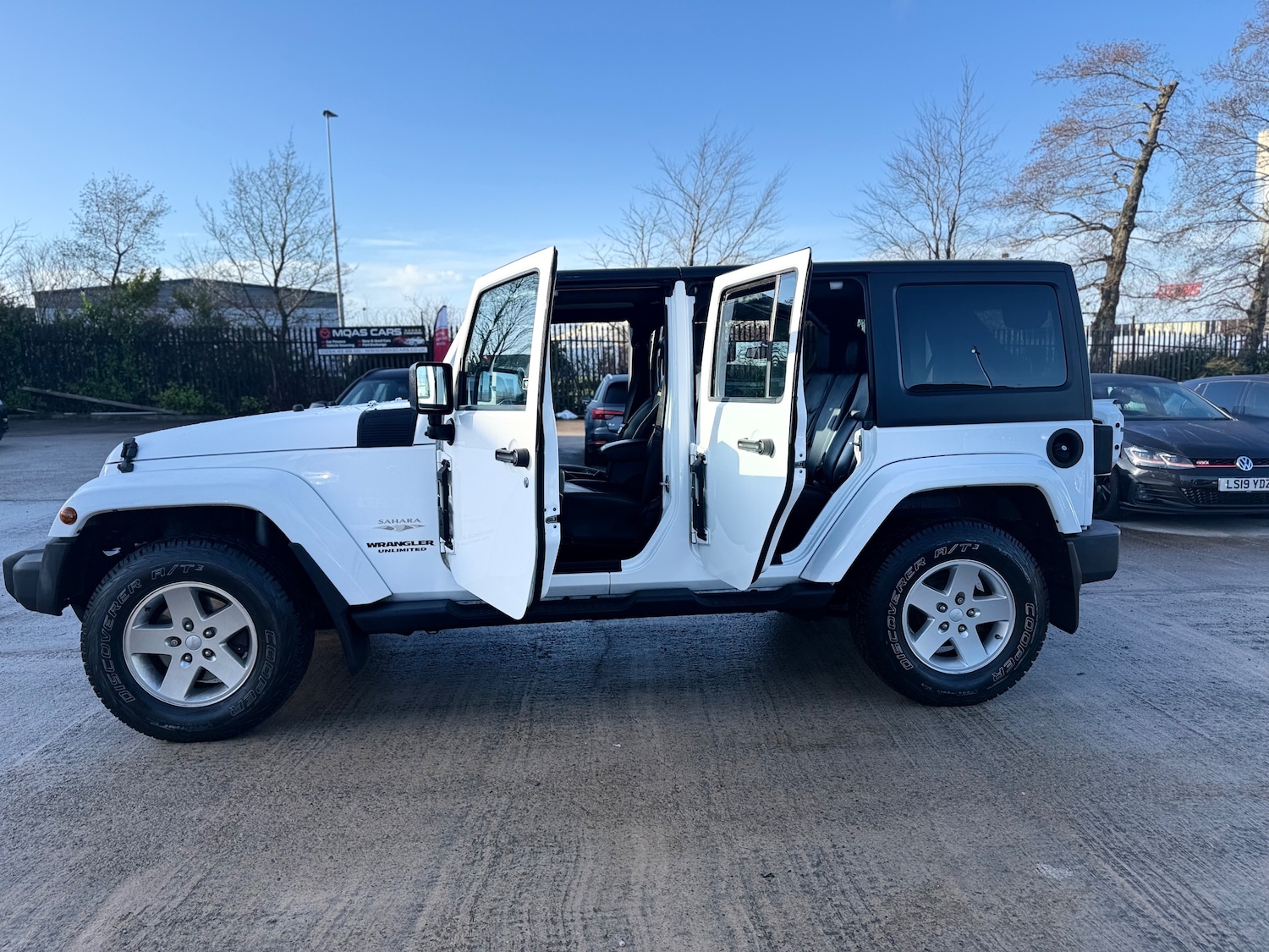 Used Jeep Wrangler 2014 for sale - 77355191: Photo 14