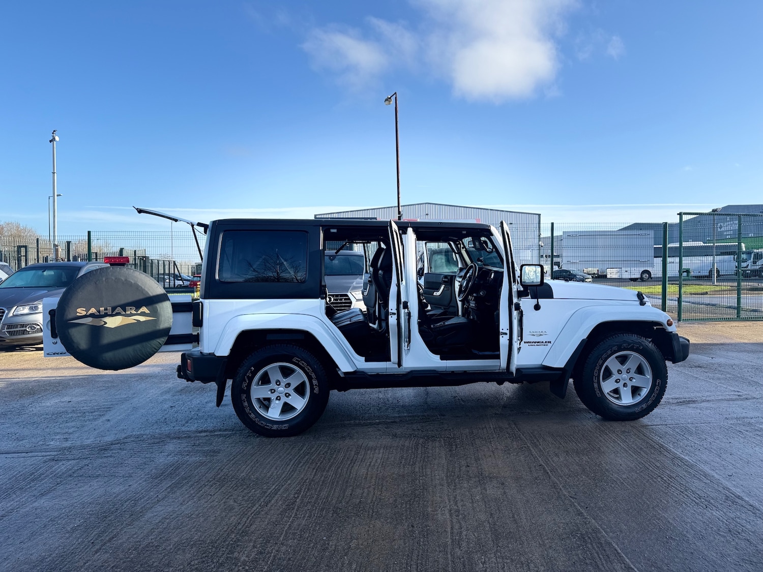 Used Jeep Wrangler 2014 for sale - 77355191: Photo 18