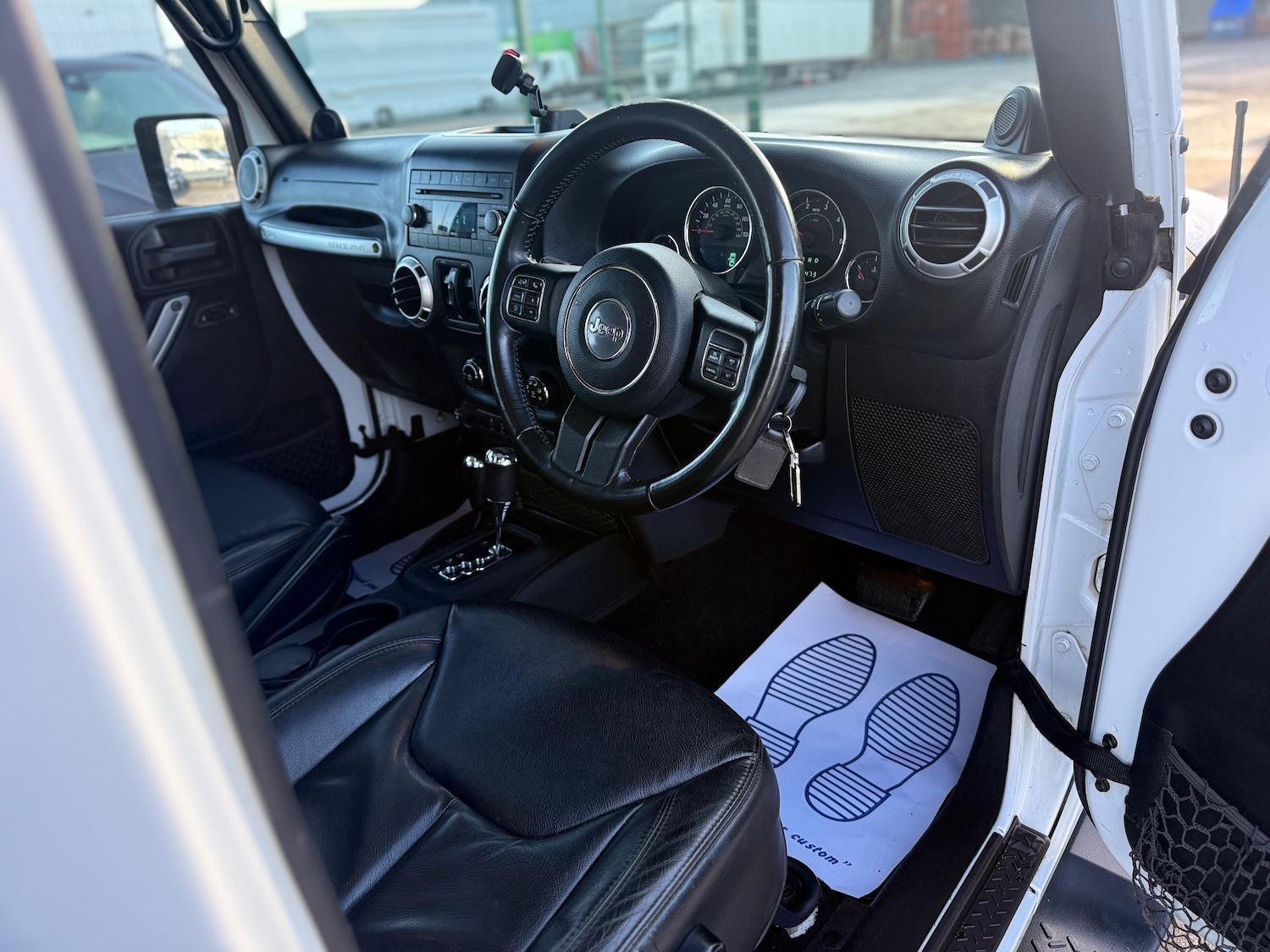 Used Jeep Wrangler 2014 for sale - 77355191: Photo 22