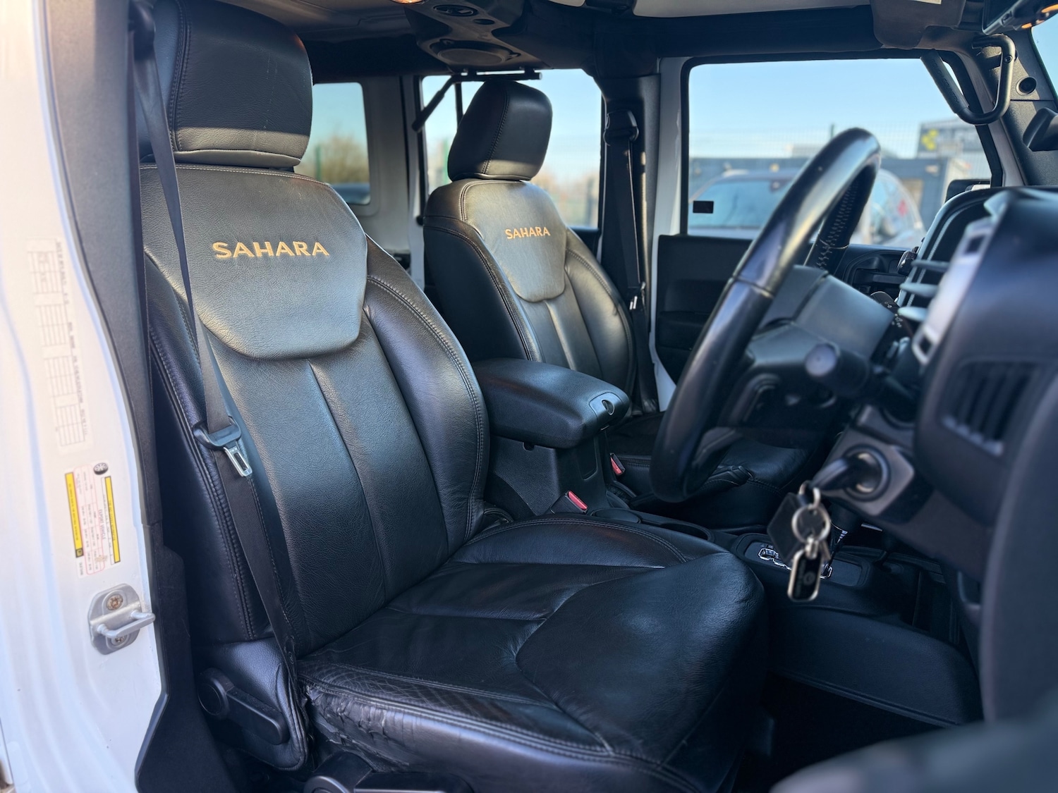 Used Jeep Wrangler 2014 for sale - 77355191: Photo 24