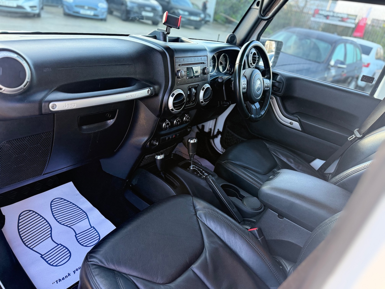 Used Jeep Wrangler 2014 for sale - 77355191: Photo 25