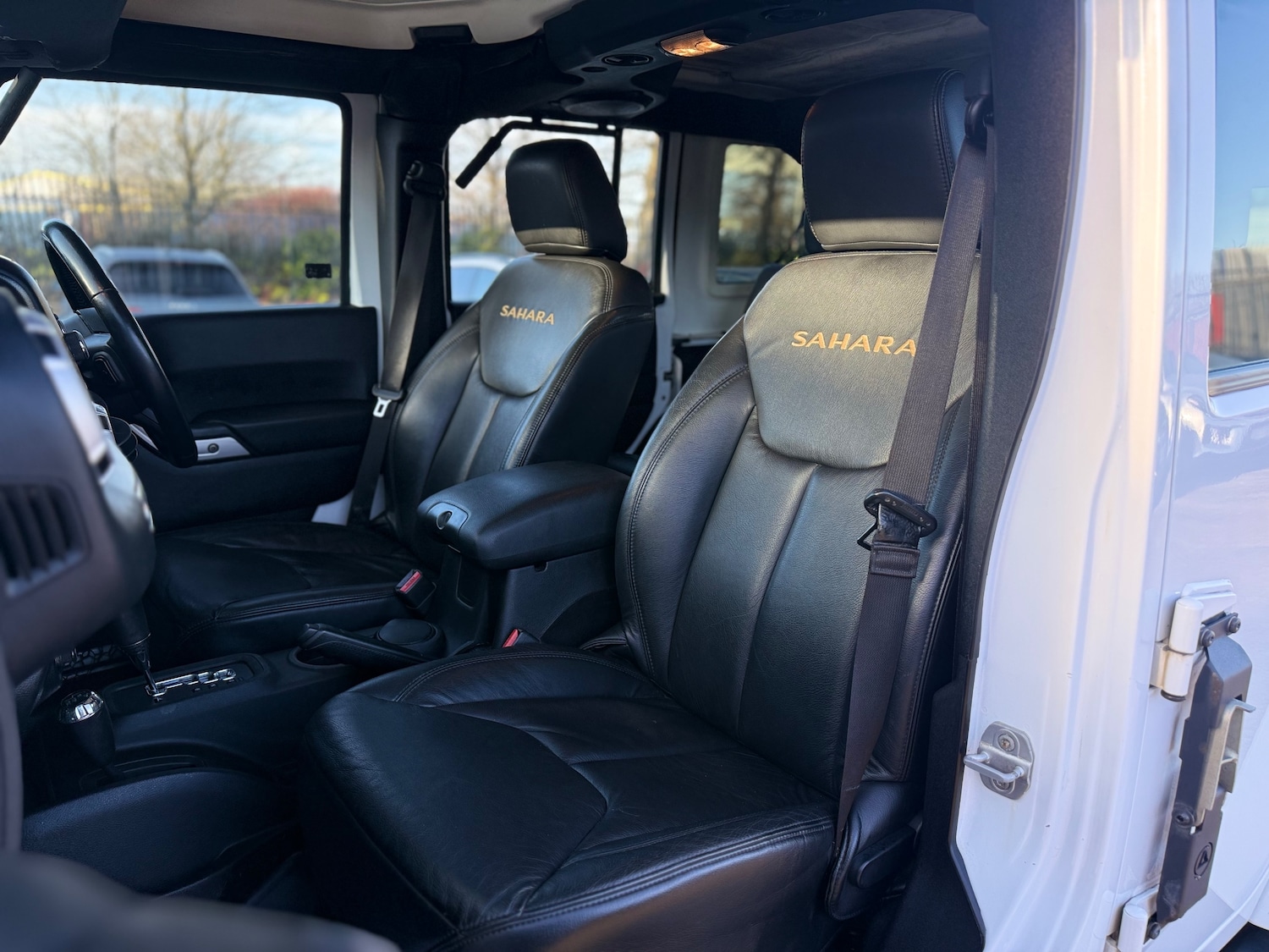 Used Jeep Wrangler 2014 for sale - 77355191: Photo 27