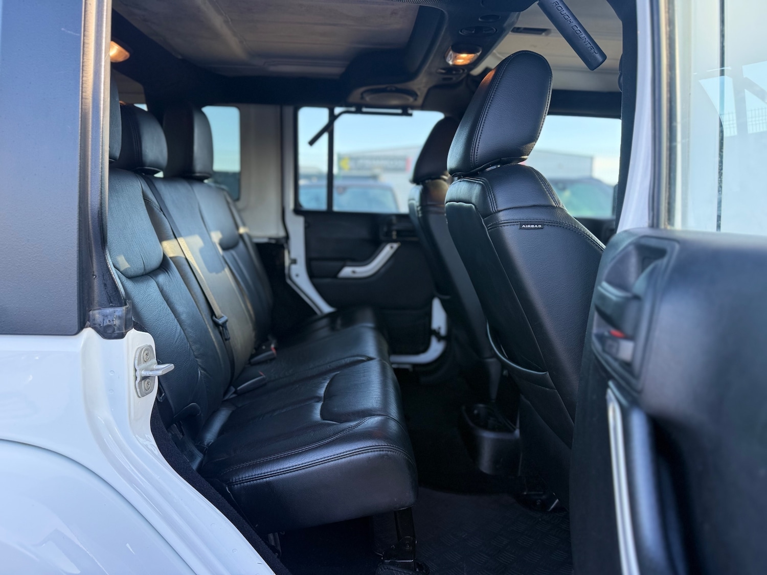 Used Jeep Wrangler 2014 for sale - 77355191: Photo 29