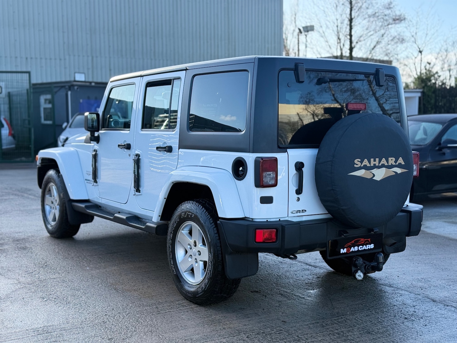 Used Jeep Wrangler 2014 for sale - 77355191: Photo 3