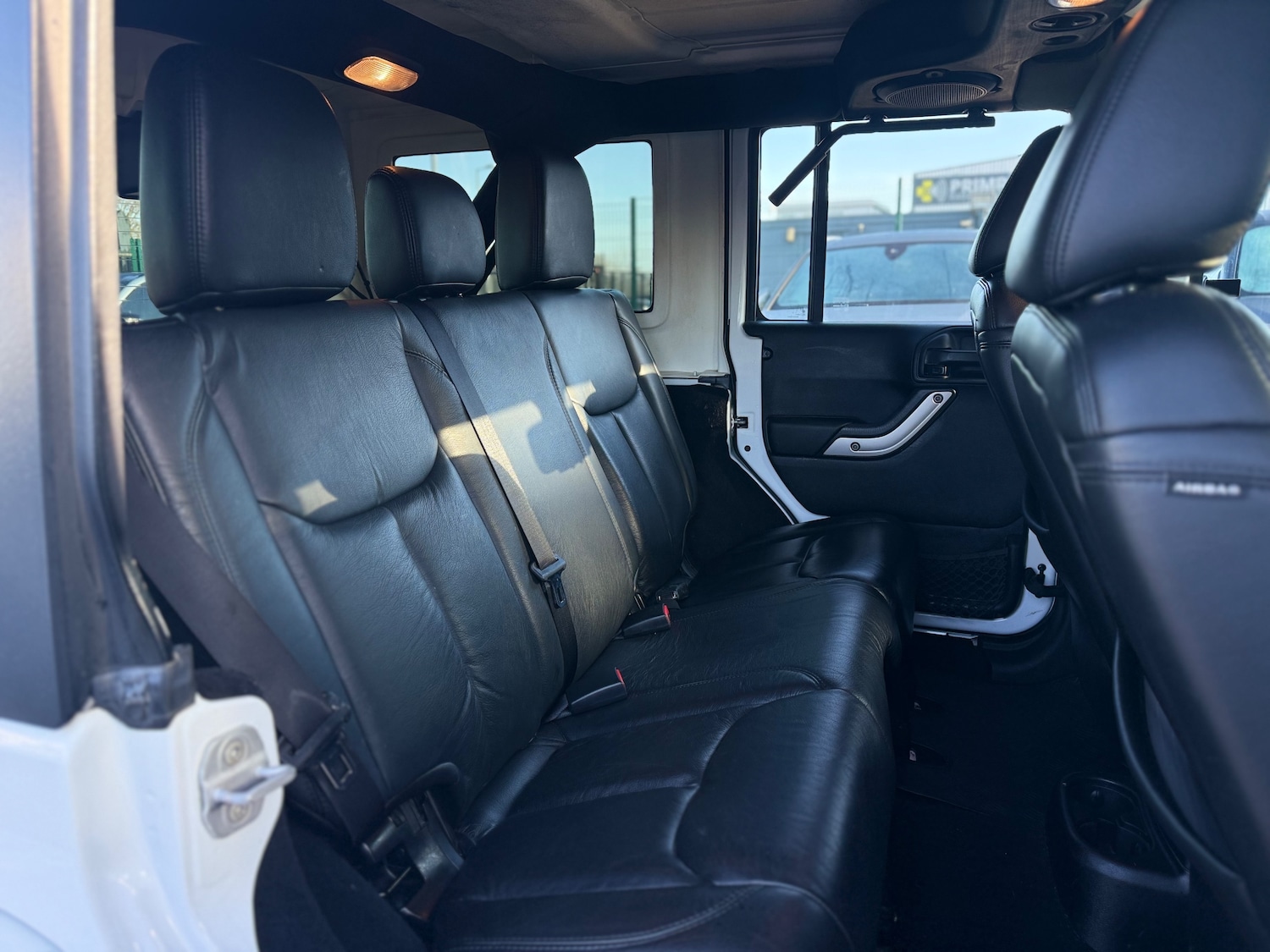 Used Jeep Wrangler 2014 for sale - 77355191: Photo 30