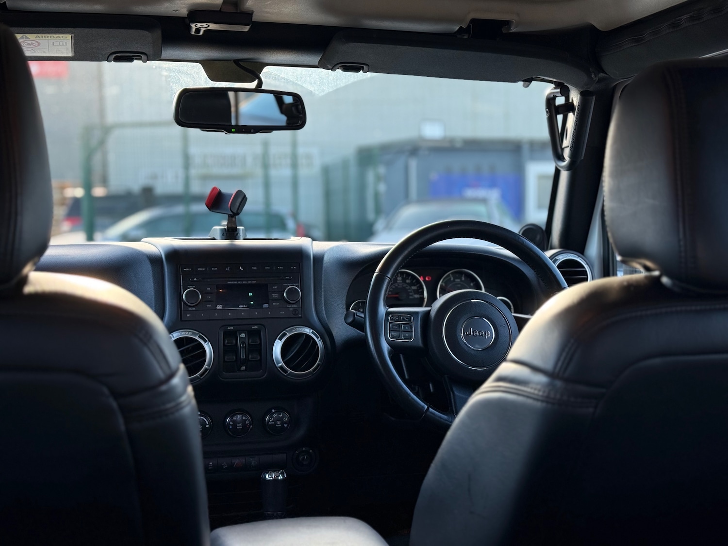 Used Jeep Wrangler 2014 for sale - 77355191: Photo 36