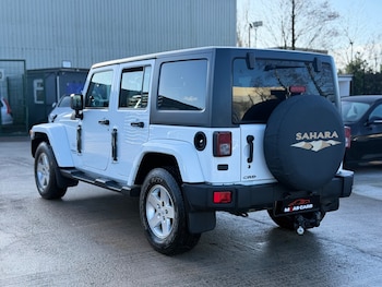 Used Jeep Wrangler 2014 for sale - 77355191: Photo
