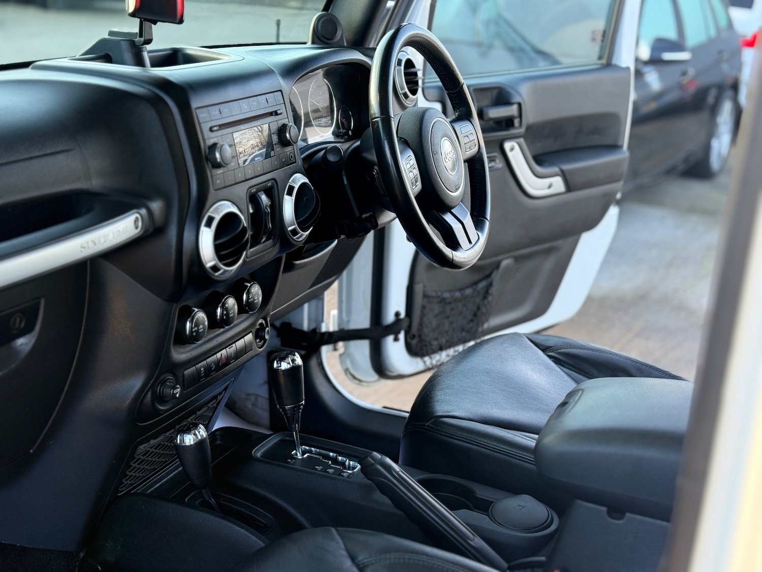 Used Jeep Wrangler 2014 for sale - 77355191: Photo 4