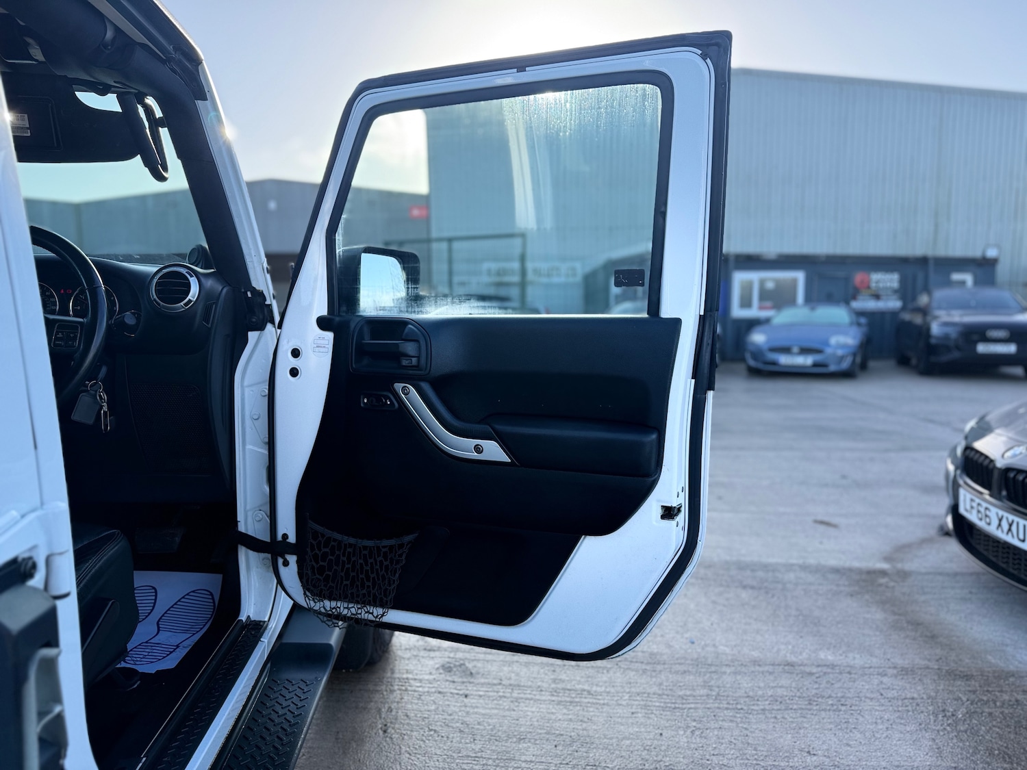 Used Jeep Wrangler 2014 for sale - 77355191: Photo 52