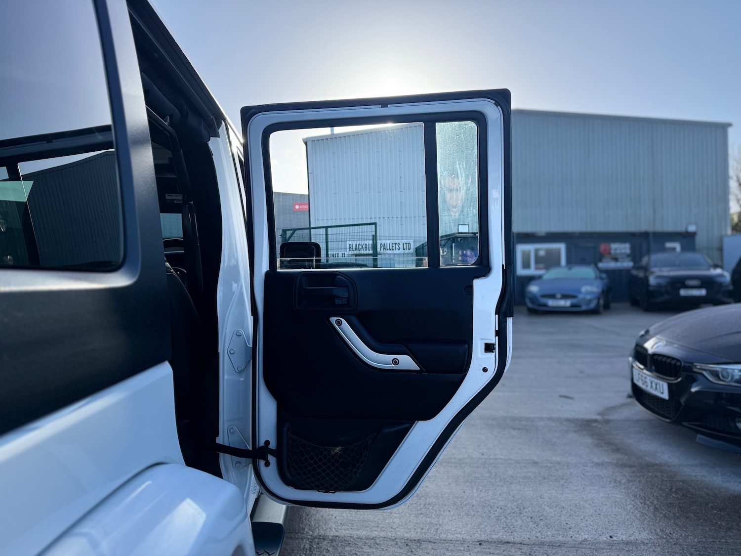 Used Jeep Wrangler 2014 for sale - 77355191: Photo 53