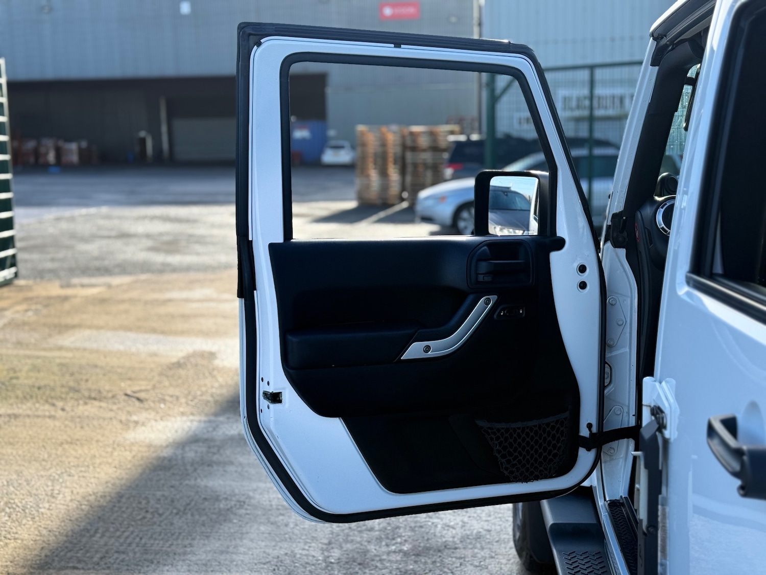 Used Jeep Wrangler 2014 for sale - 77355191: Photo 54