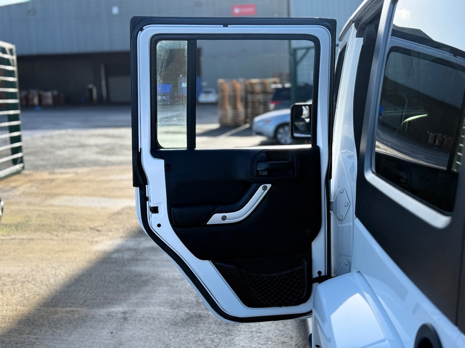 Used Jeep Wrangler 2014 for sale - 77355191: Photo 55