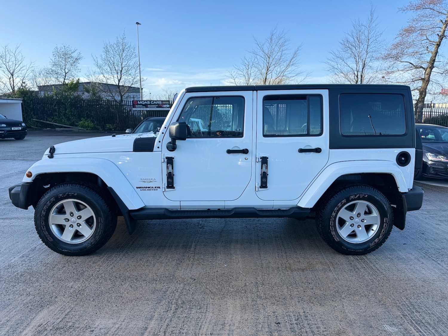 Used Jeep Wrangler 2014 for sale - 77355191: Photo 6