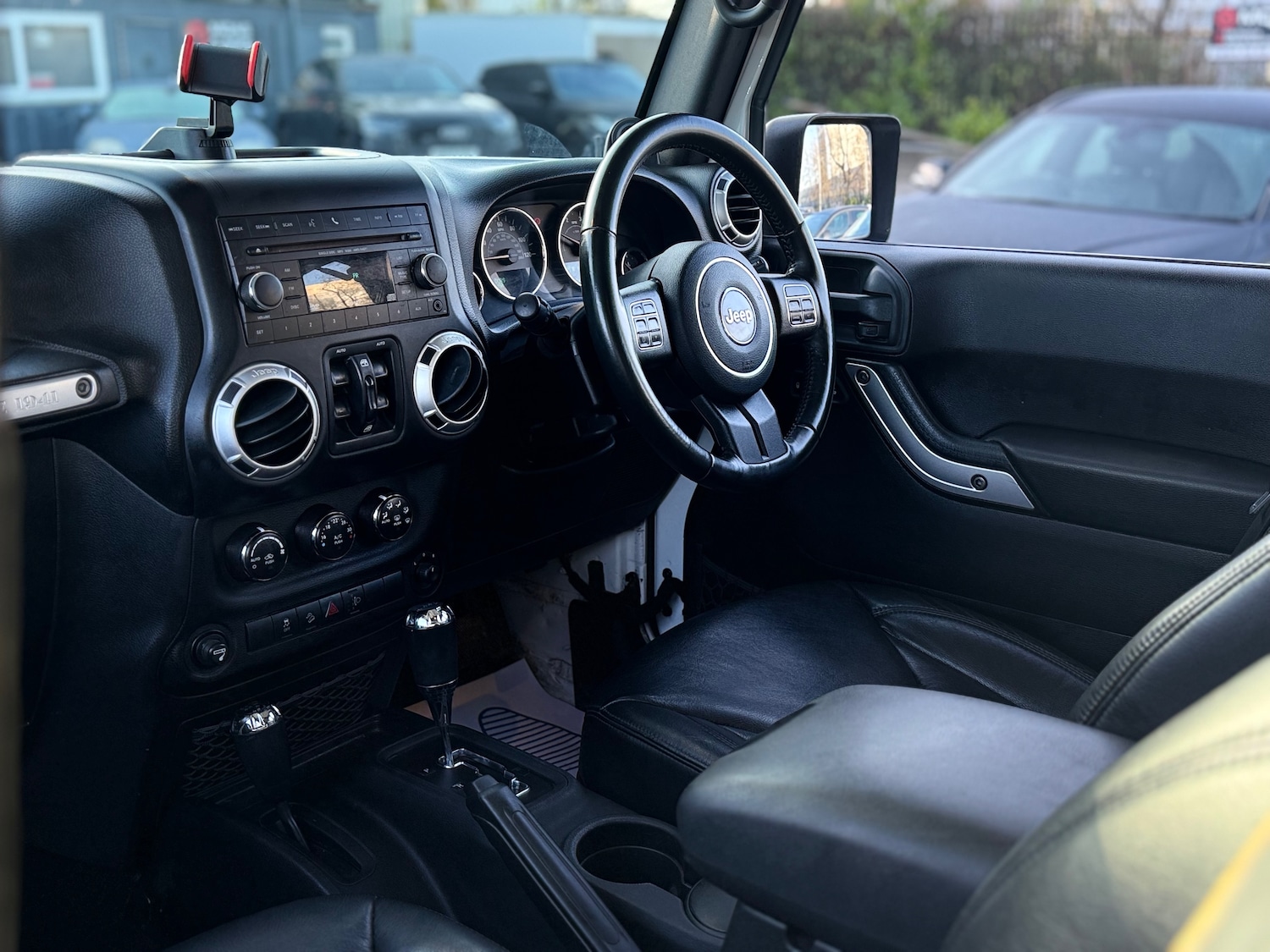 Used Jeep Wrangler 2014 for sale - 77355191: Photo 62