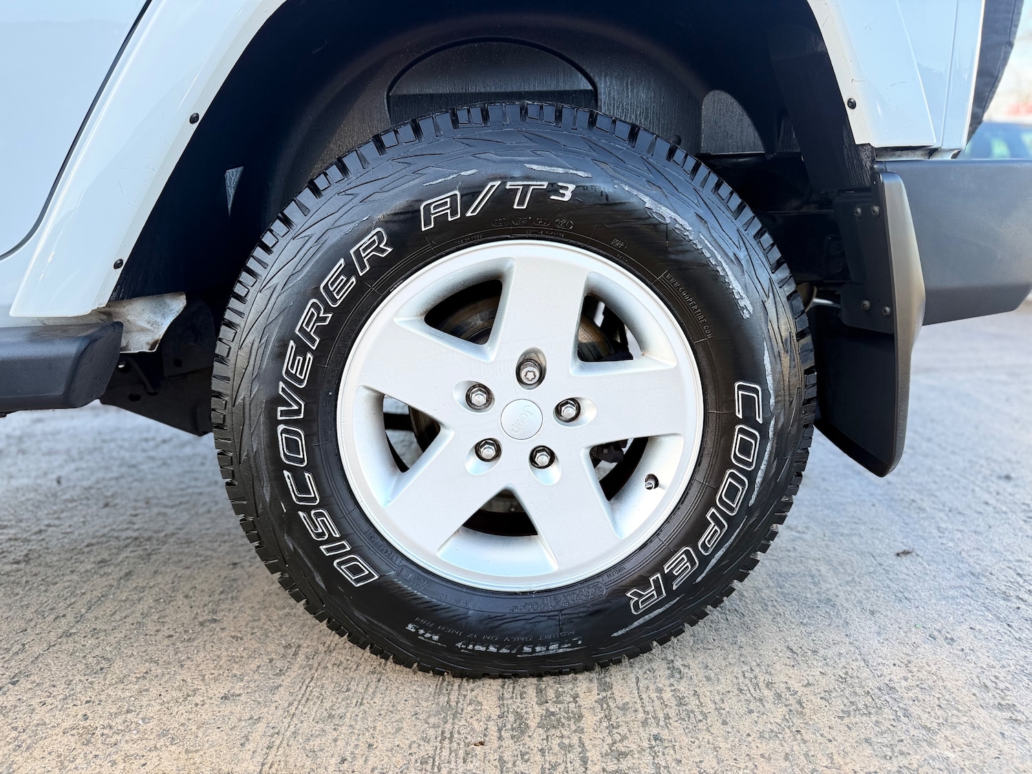 Used Jeep Wrangler 2014 for sale - 77355191: Photo 64