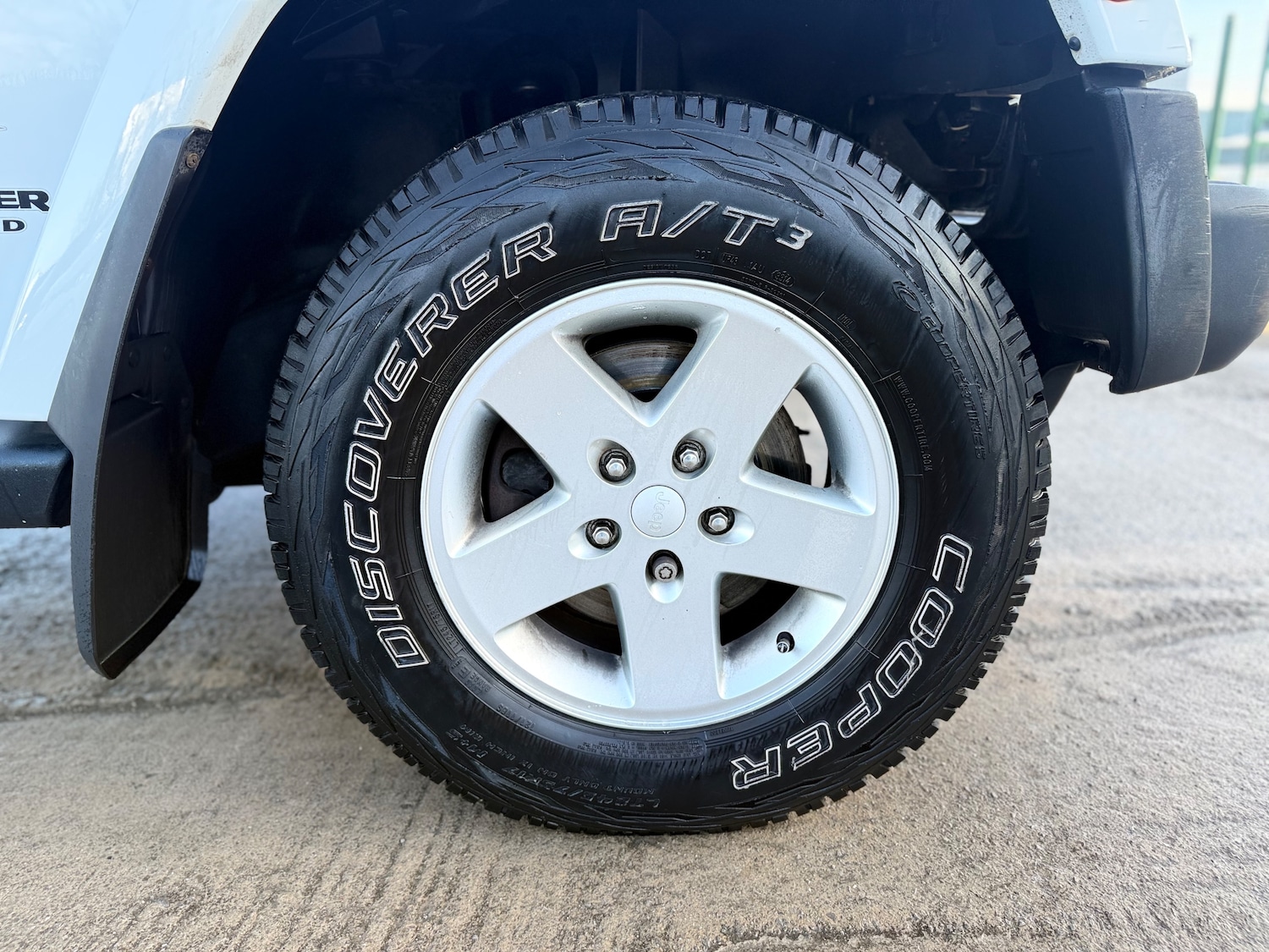 Used Jeep Wrangler 2014 for sale - 77355191: Photo 66