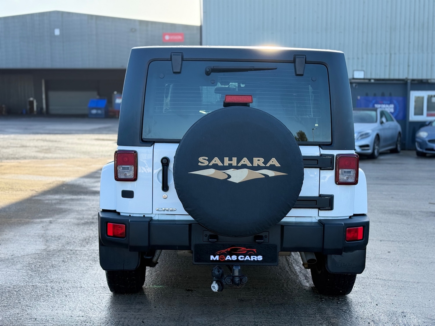 Used Jeep Wrangler 2014 for sale - 77355191: Photo 7