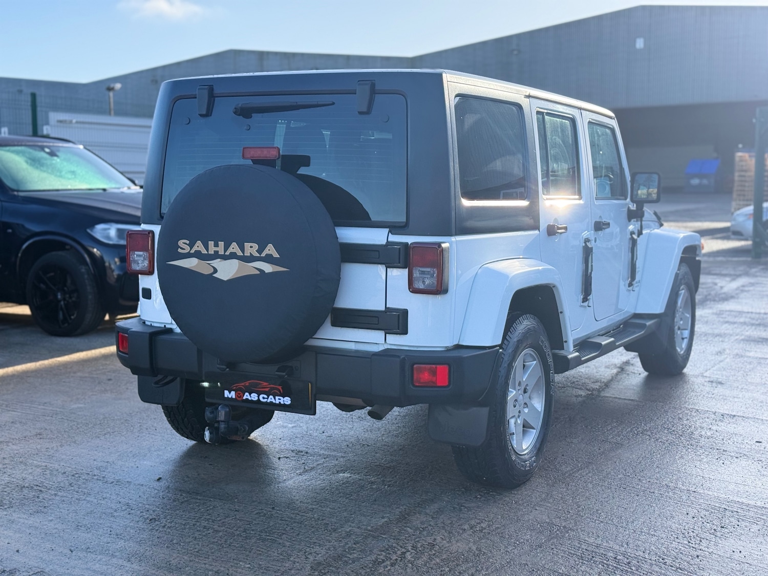 Used Jeep Wrangler 2014 for sale - 77355191: Photo 8