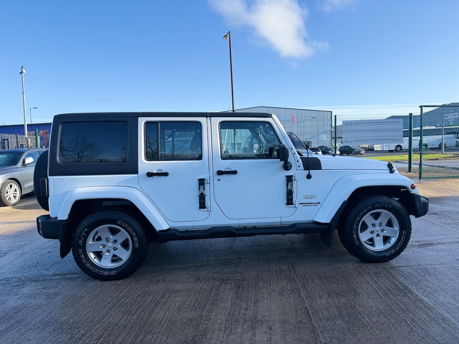 Used Jeep Wrangler 2014 for sale - 77355191: Photo 9