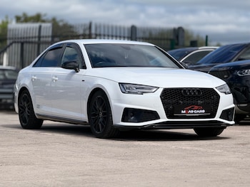 Used Audi A4 2019 for sale - 78558514: Photo