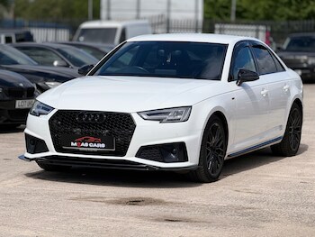 Used Audi A4 2019 for sale - 78558514: Photo