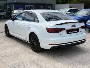 Used Audi A4 2019 for sale - 78558514: Photo