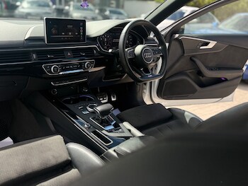 Used Audi A4 2019 for sale - 78558514: Photo
