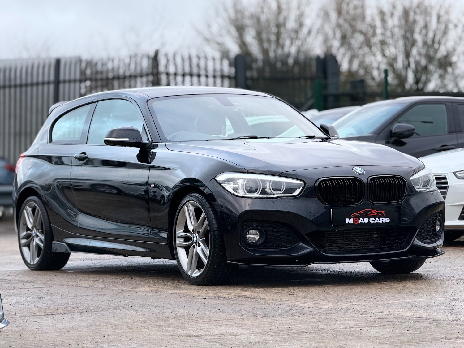 Used BMW 1 Series 2018 for sale - 76590673: Photo 1