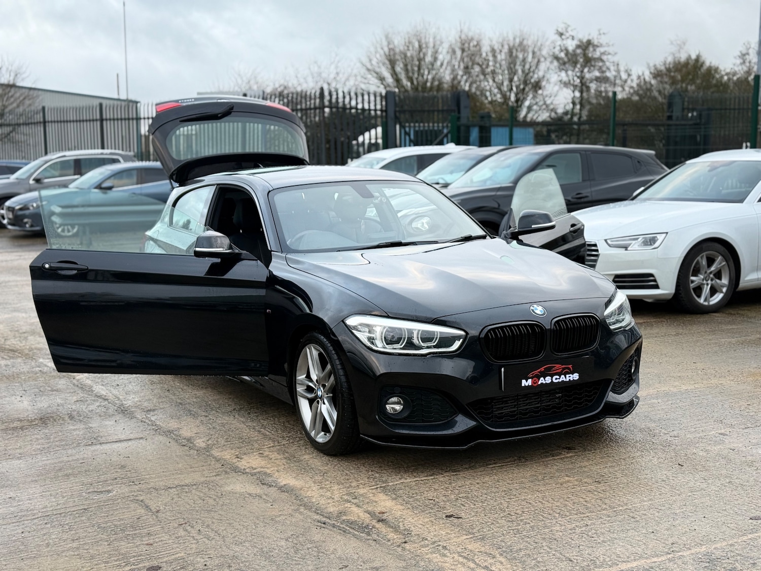 Used BMW 1 Series 2018 for sale - 76590673: Photo 10