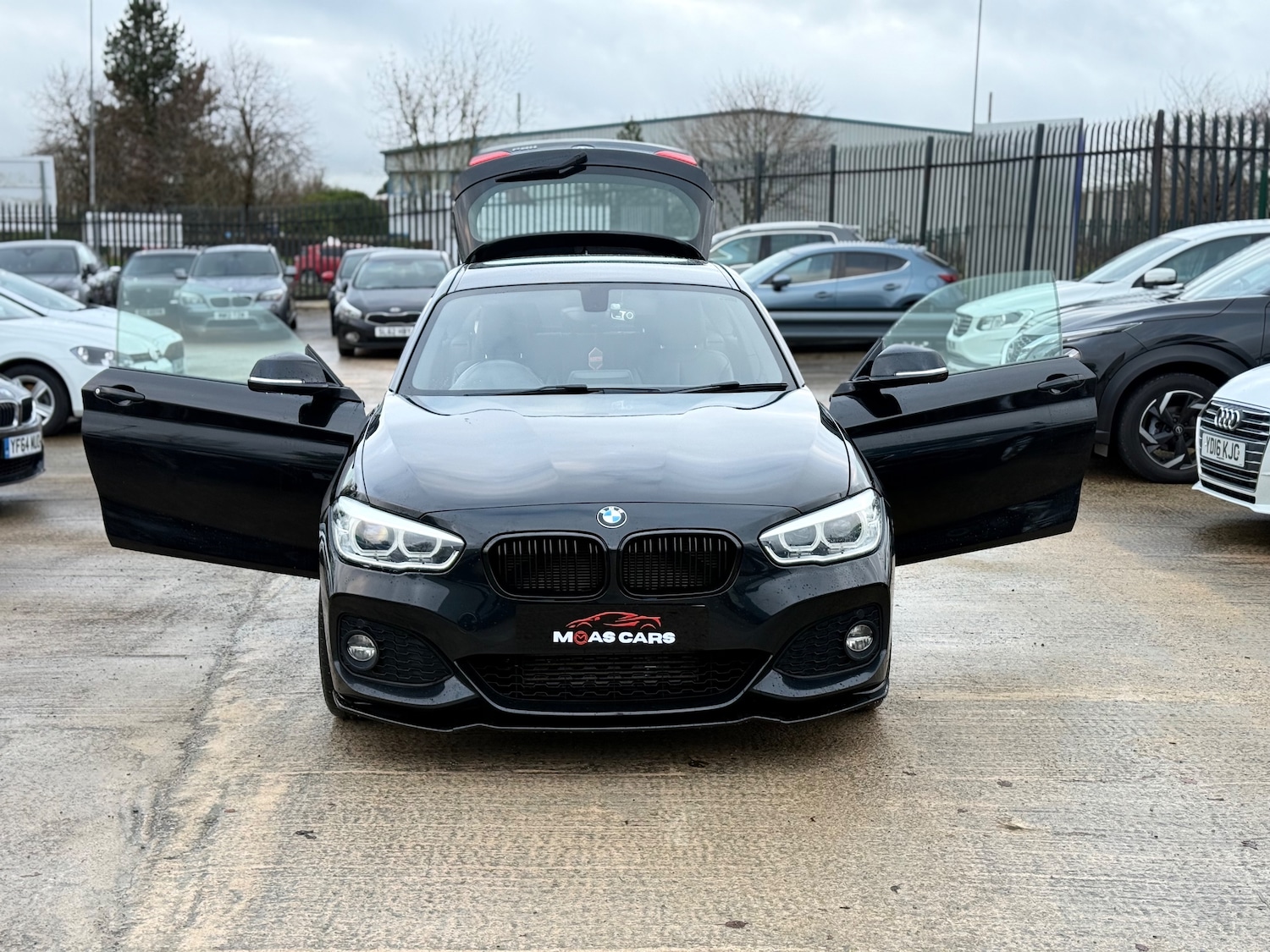 Used BMW 1 Series 2018 for sale - 76590673: Photo 11