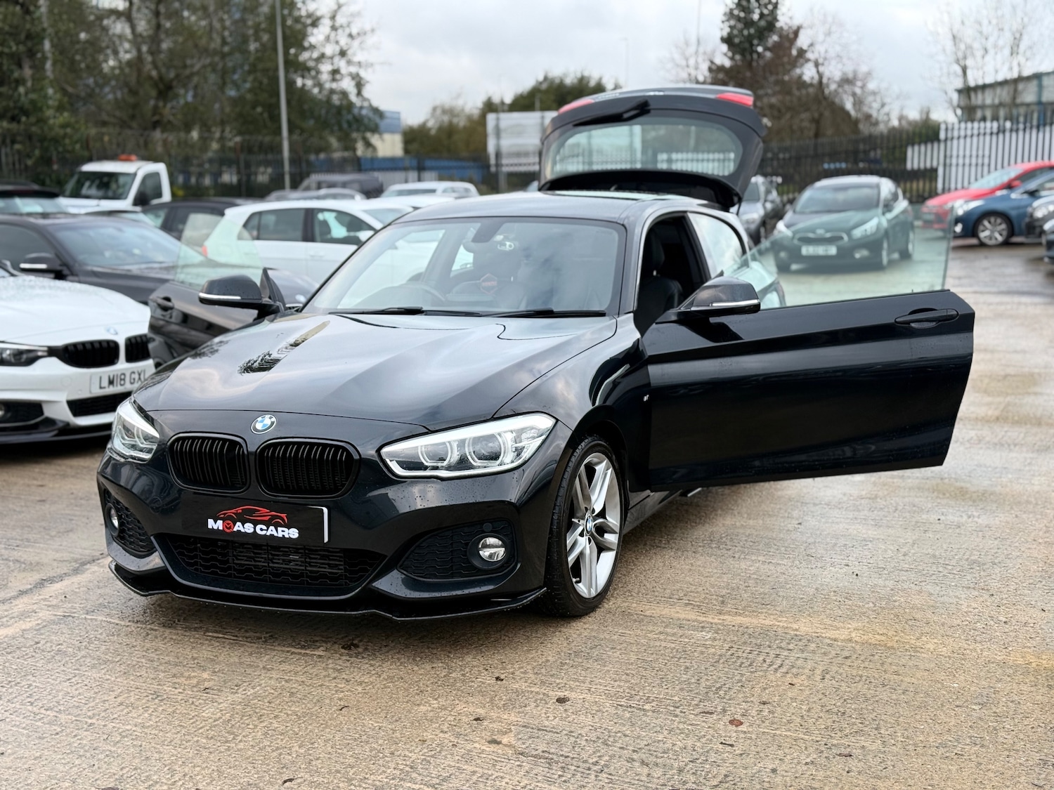 Used BMW 1 Series 2018 for sale - 76590673: Photo 12