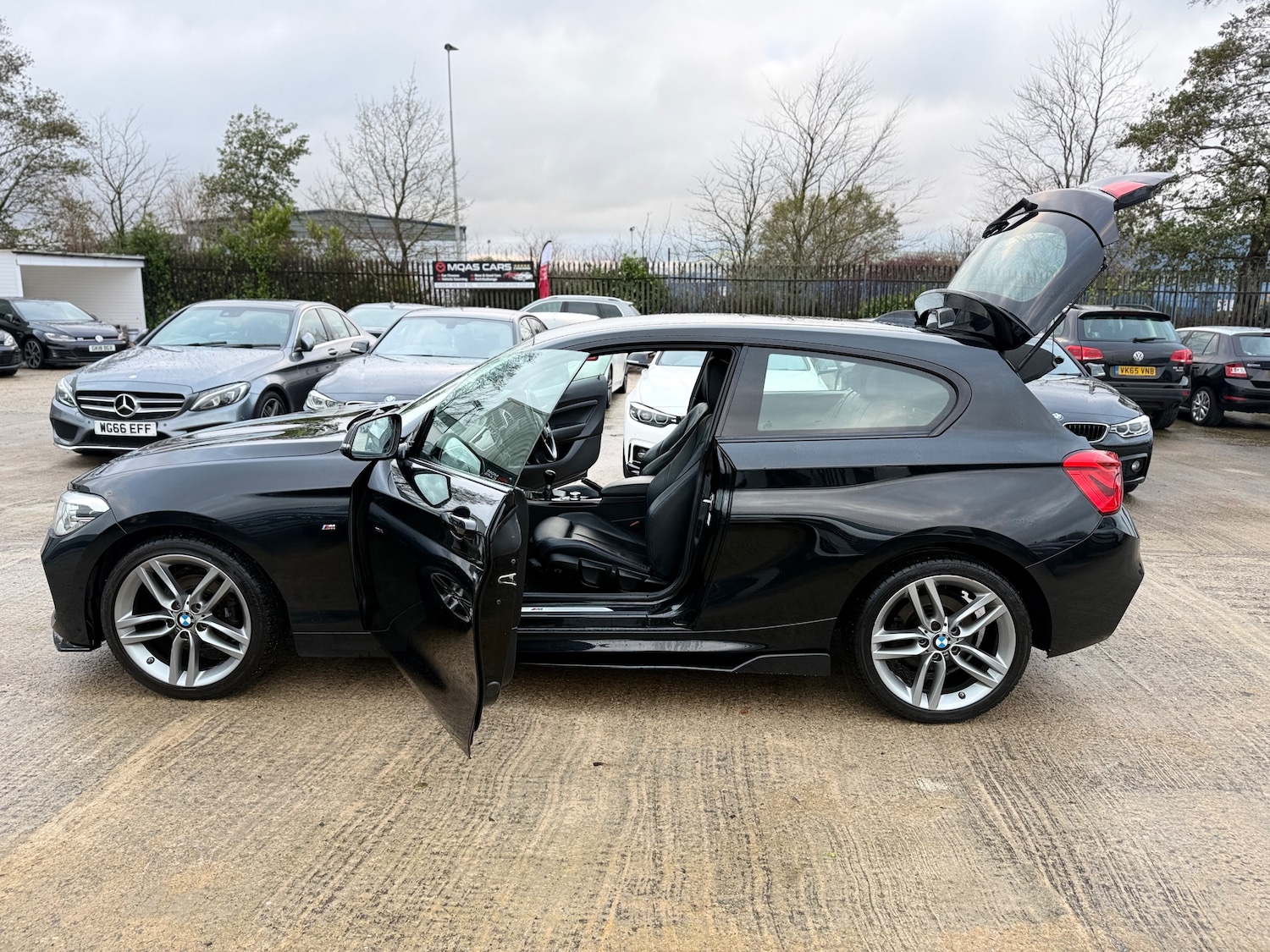 Used BMW 1 Series 2018 for sale - 76590673: Photo 13
