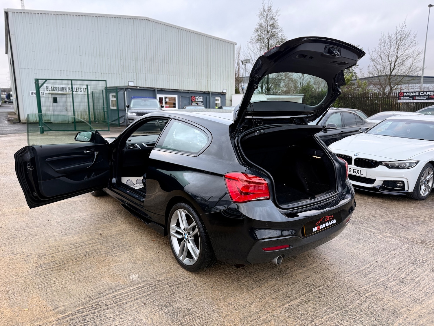 Used BMW 1 Series 2018 for sale - 76590673: Photo 14