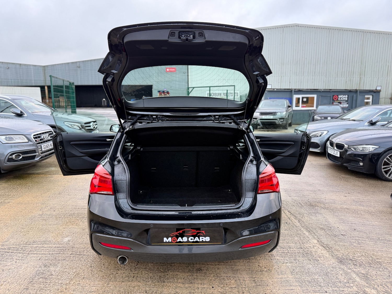 Used BMW 1 Series 2018 for sale - 76590673: Photo 15