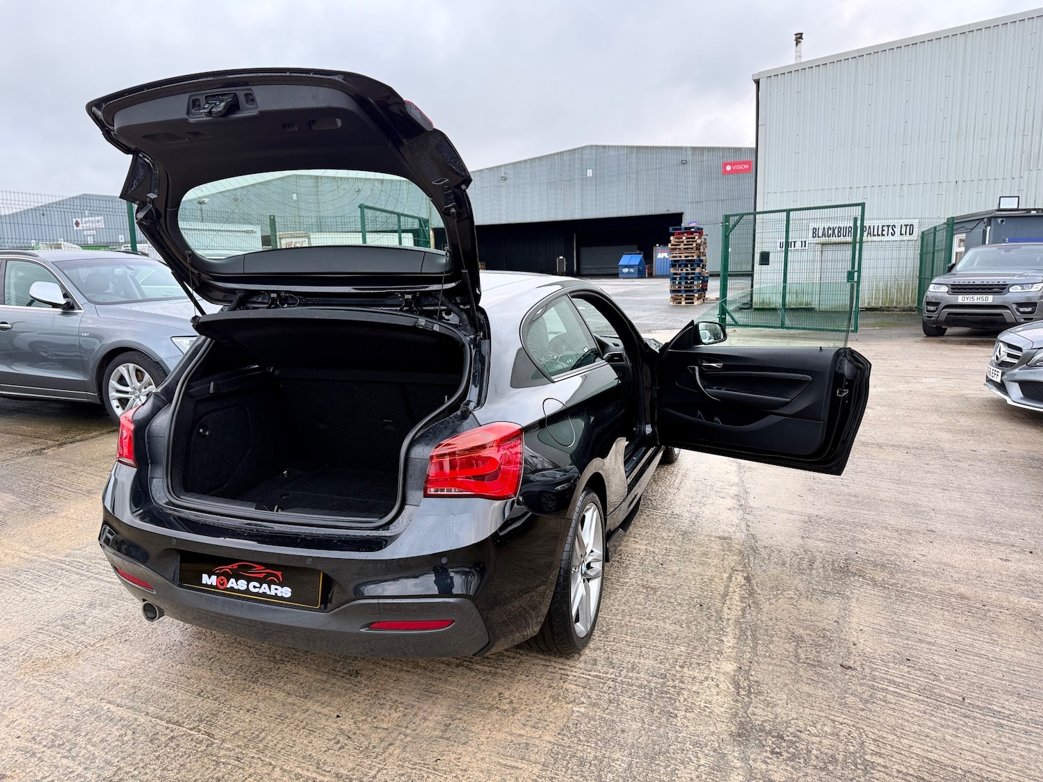 Used BMW 1 Series 2018 for sale - 76590673: Photo 16