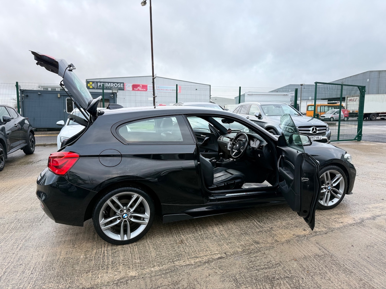 Used BMW 1 Series 2018 for sale - 76590673: Photo 17
