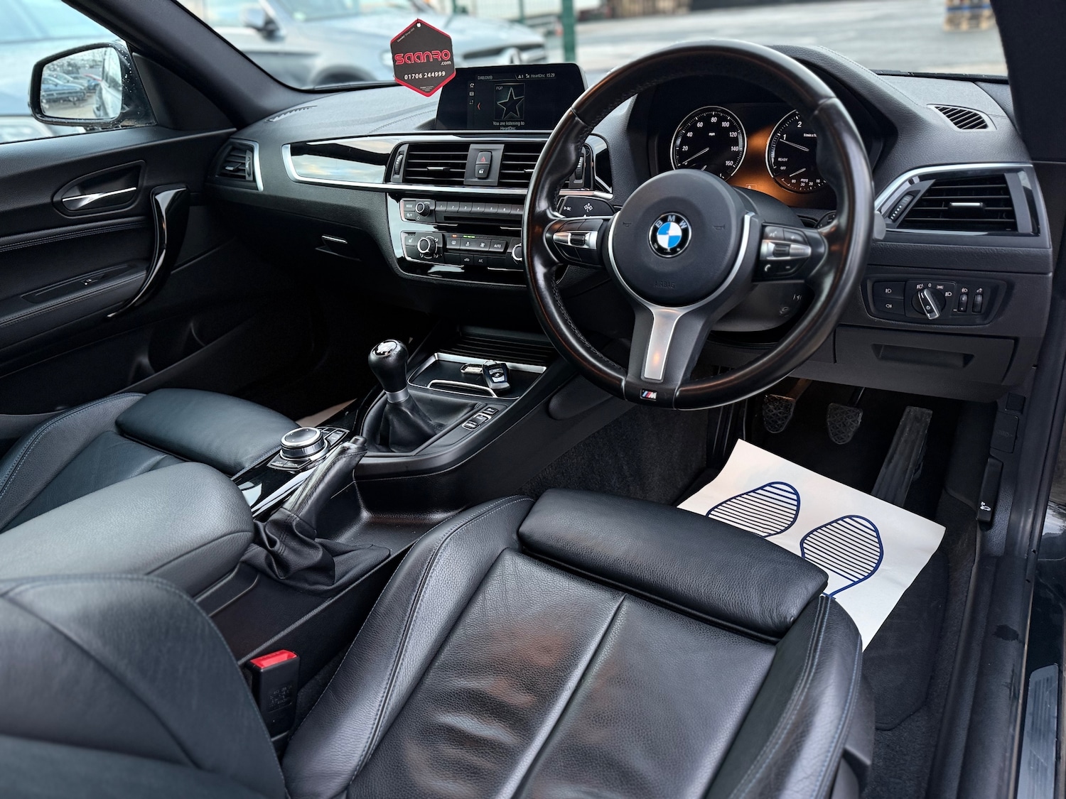 Used BMW 1 Series 2018 for sale - 76590673: Photo 19