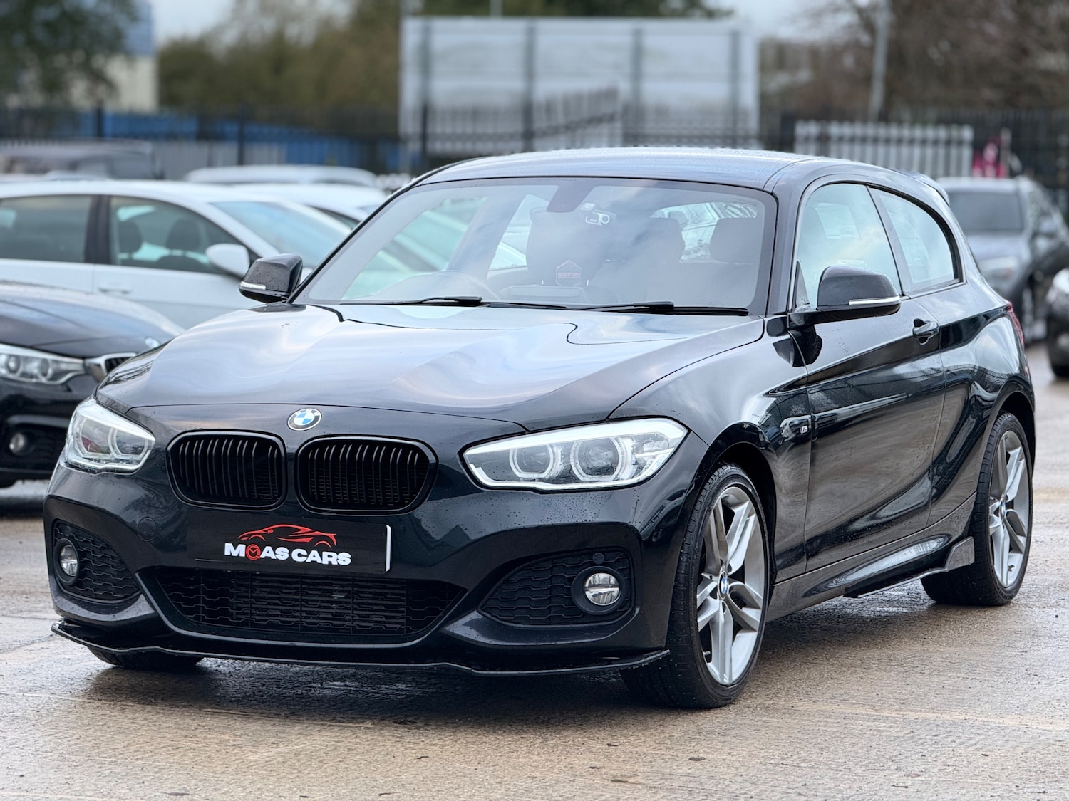 Used BMW 1 Series 2018 for sale - 76590673: Photo 2