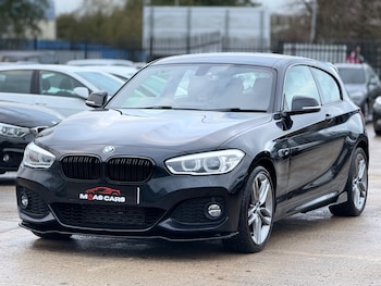 Used BMW 1 Series 2018 for sale - 76590673: Photo