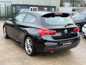 Used BMW 1 Series 2018 for sale - 76590673: Photo