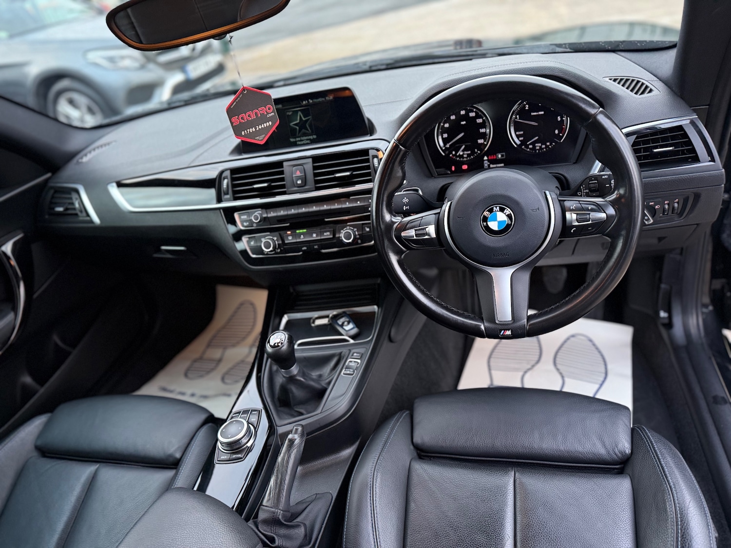 Used BMW 1 Series 2018 for sale - 76590673: Photo 4