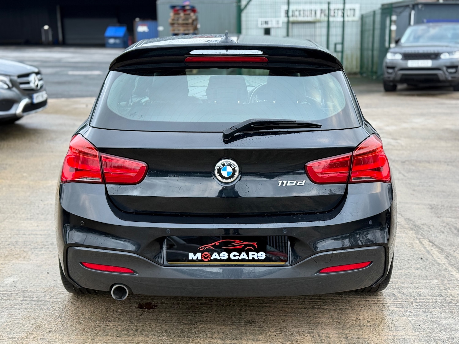 Used BMW 1 Series 2018 for sale - 76590673: Photo 7