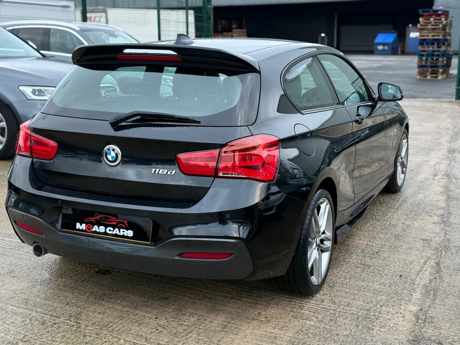 Used BMW 1 Series 2018 for sale - 76590673: Photo 8