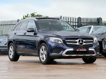 Used Mercedes-Benz GLC 2017 for sale - 78852421: Photo