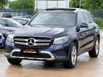 Used Mercedes-Benz GLC 2017 for sale - 78852421: Photo