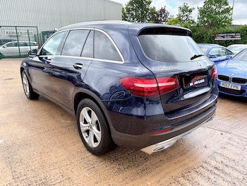 Used Mercedes-Benz GLC 2017 for sale - 78852421: Photo