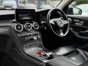 Used Mercedes-Benz GLC 2017 for sale - 78852421: Photo
