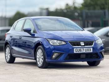 2017 (67) - 1.0 MPI SE Hatchback 5dr Petrol Manual Euro 6 (s/s) (75 ps)